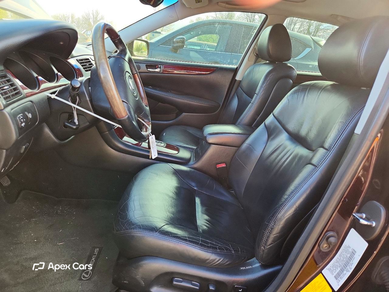Lexus ES 2002