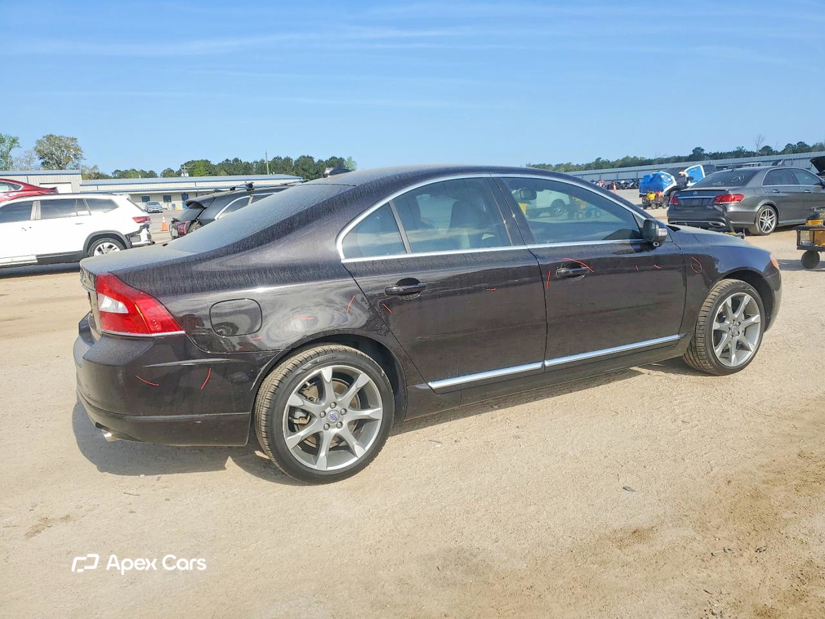 Volvo S80 2011