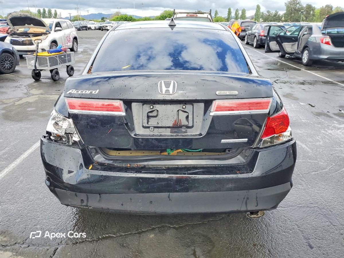 Honda Accord 2012