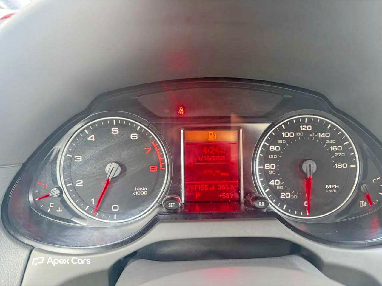 Audi Q5 2010