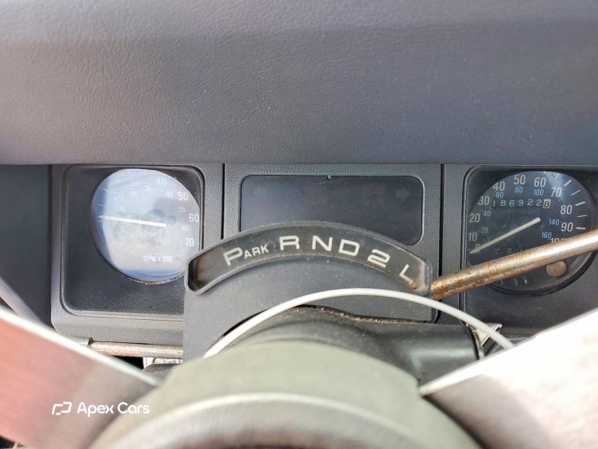 Jeep Wrangler 1988