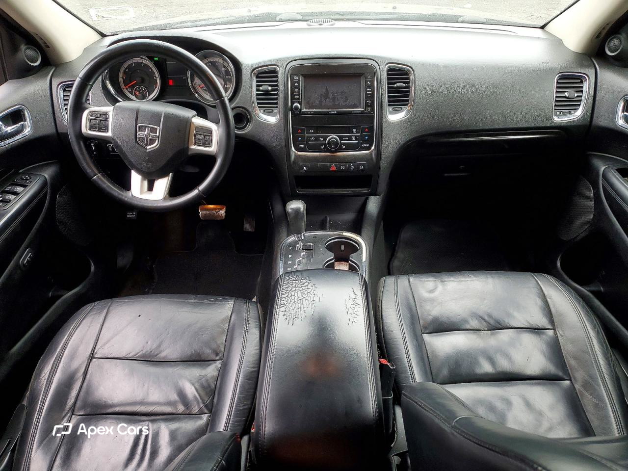 Dodge Durango 2012