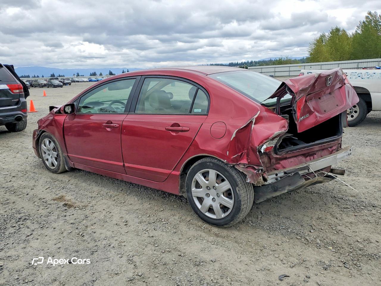 Honda Civic 2007