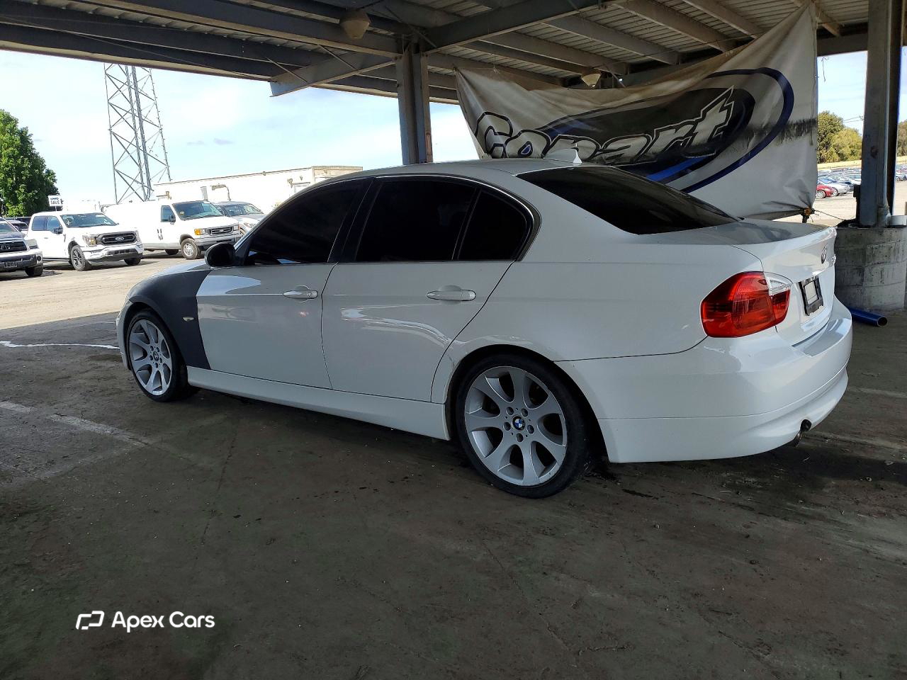 BMW Series 3 2008