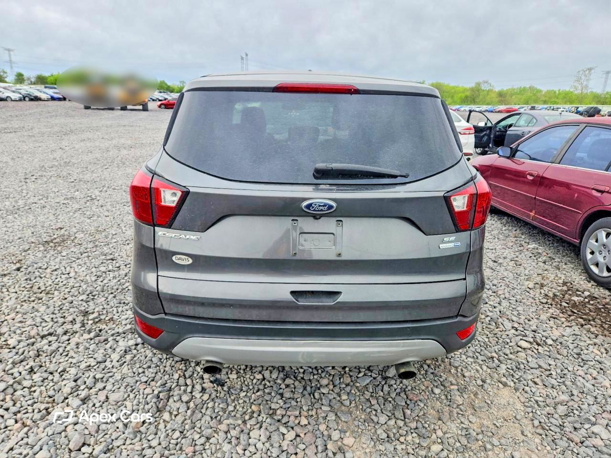 Ford Escape 2019