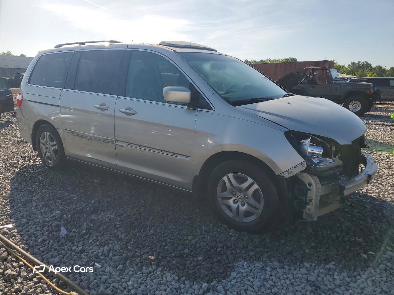 Honda Odyssey 2006