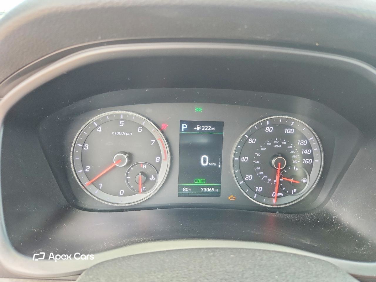 Hyundai Sonata 2018