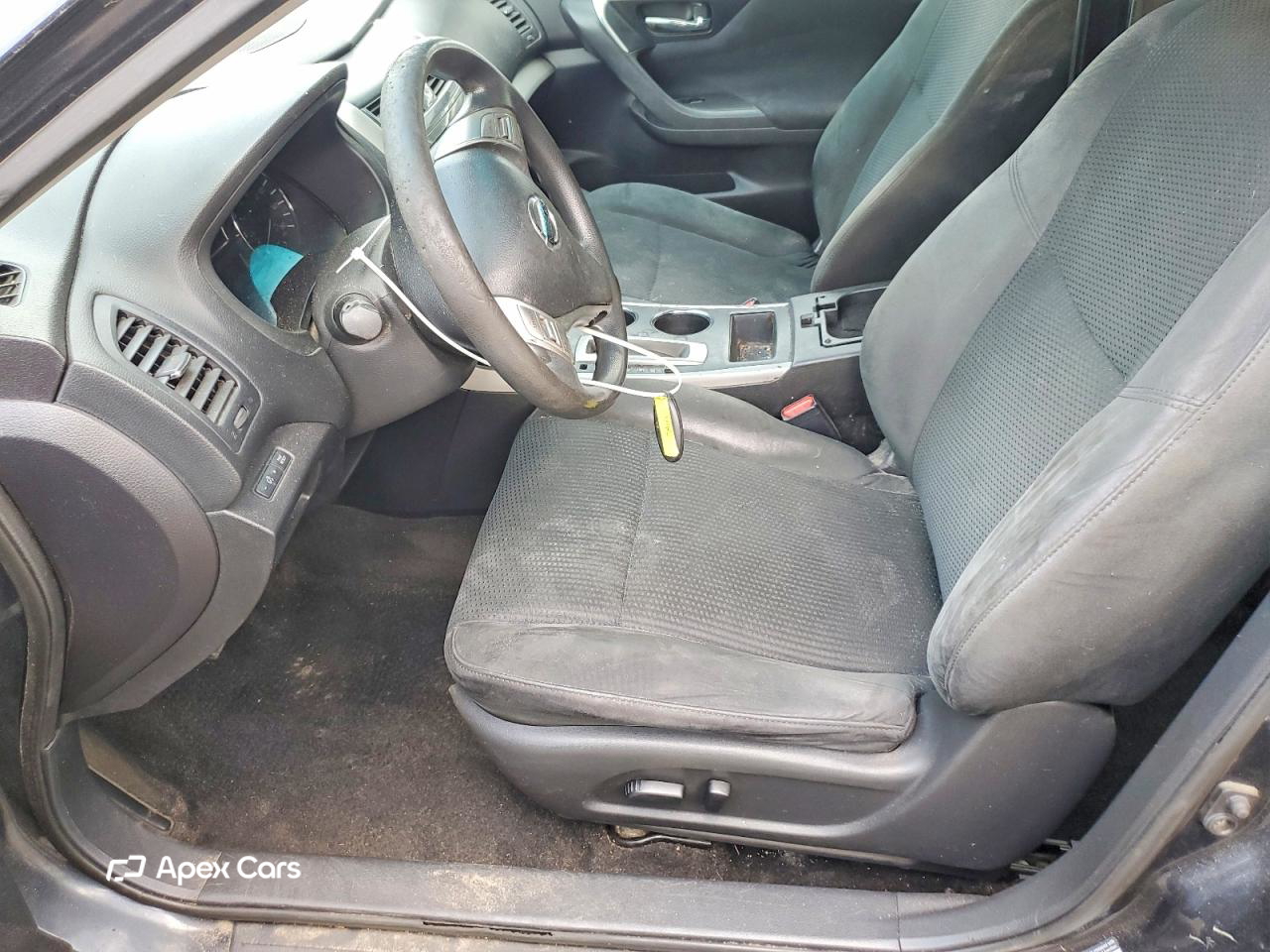 Nissan Altima 2015