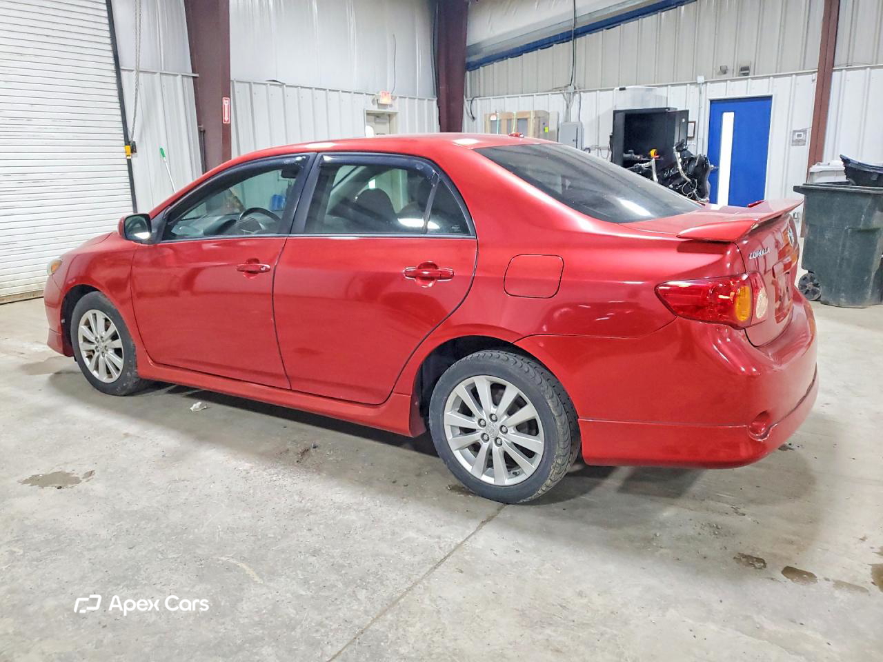 Toyota Corolla 2009