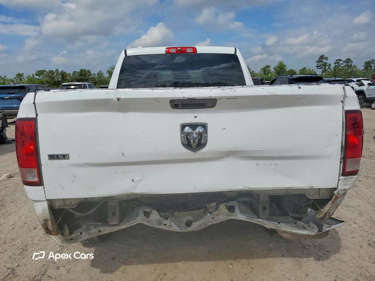 RAM 1500 2014