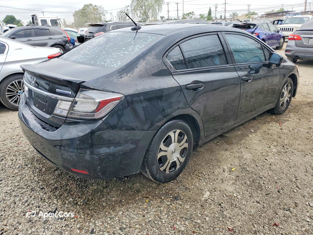 Honda Civic 2015