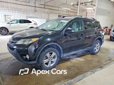 Toyota RAV 4 2015 - Image 1 of 14