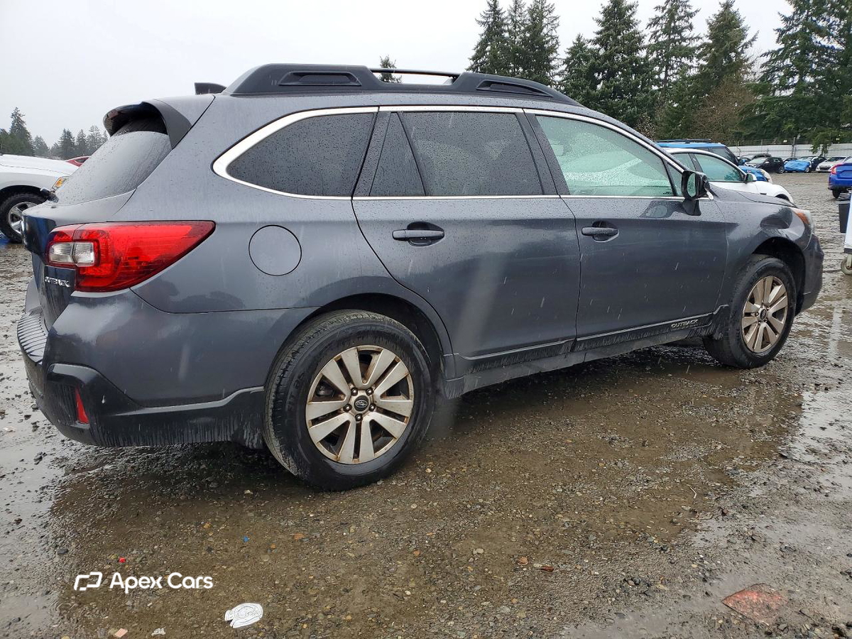 Subaru Outback 2018