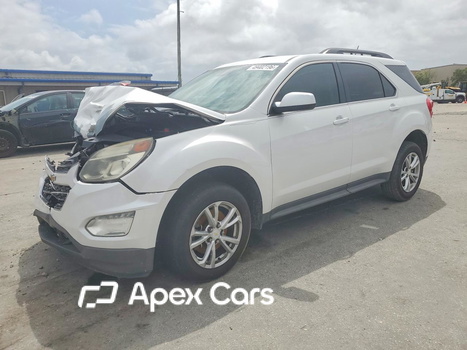 Chevrolet Equinox 2016 - Image 1 of 5