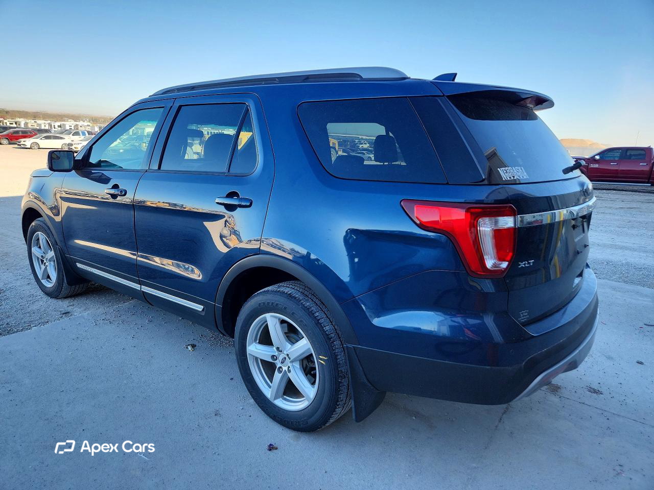 Ford Explorer 2016