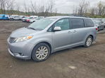 Toyota Sienna 2017