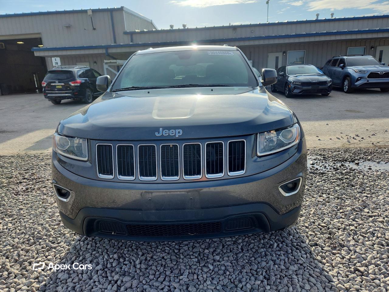 Jeep Cherokee 2016