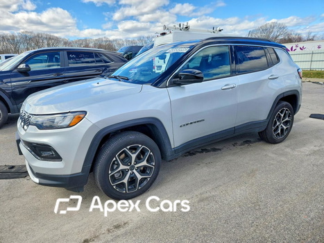 Jeep Compass 2025 - Zdjęcie 1 z 5