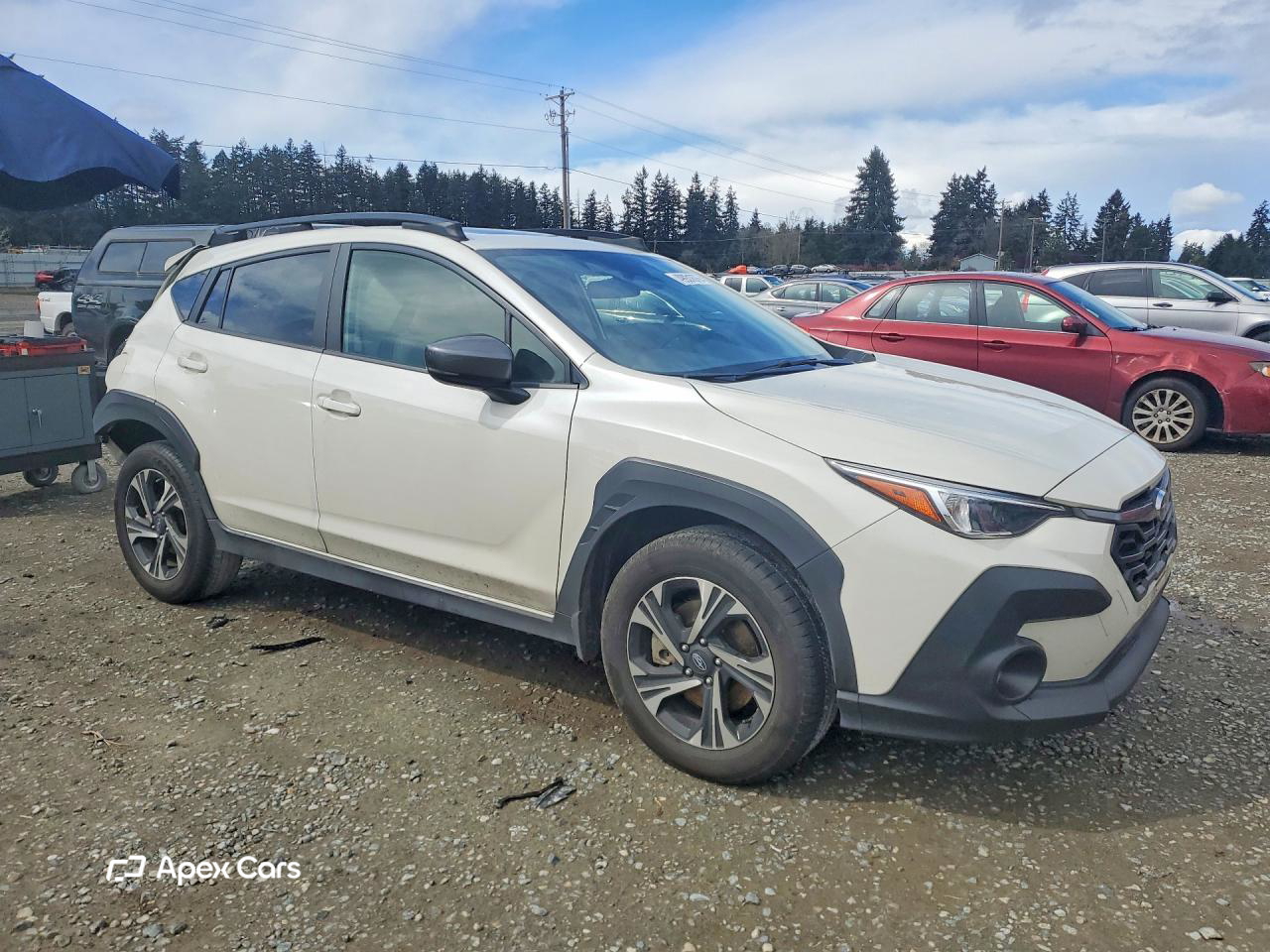 Subaru XV 2024