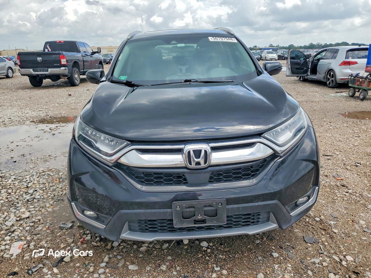 Honda CR-V 2017