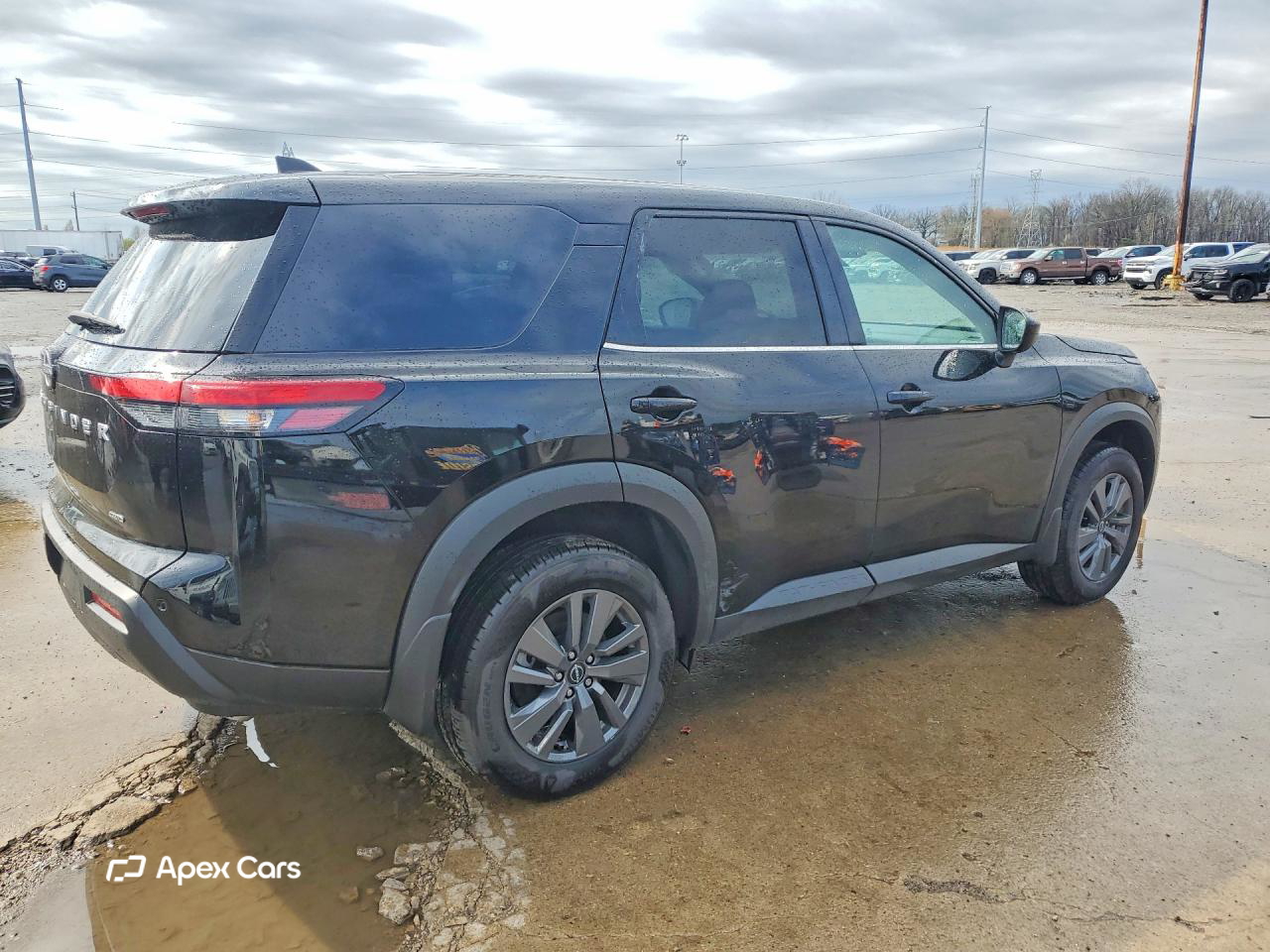 Nissan Pathfinder 2025