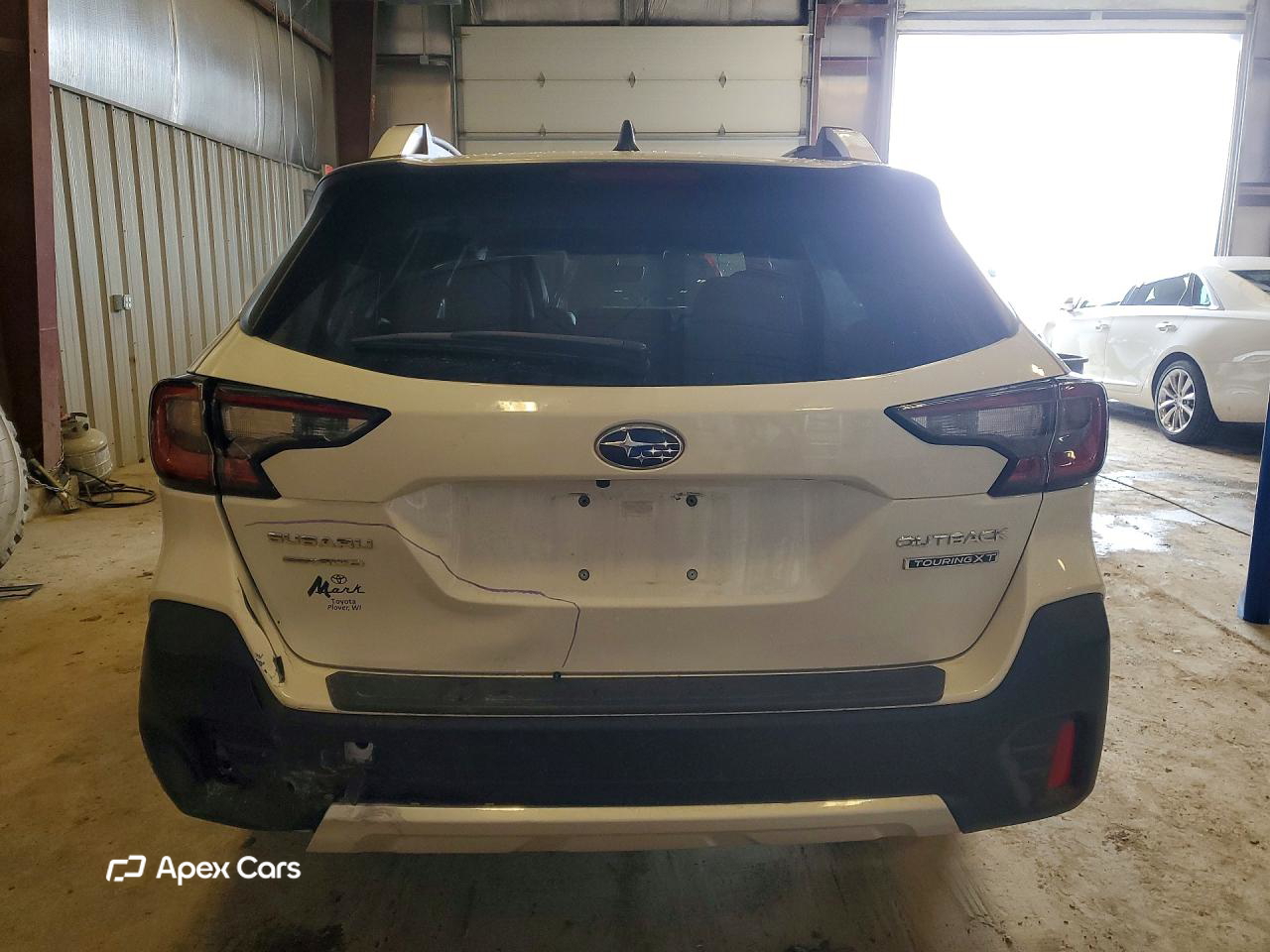 Subaru Outback 2021