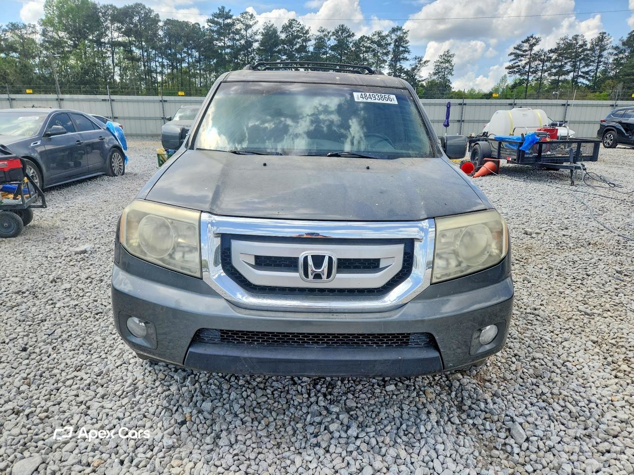Honda Pilot 2009