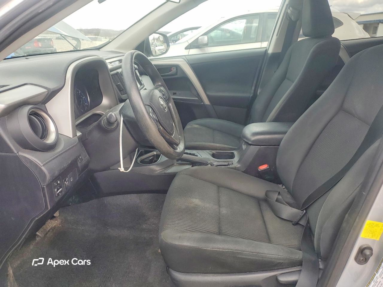 Toyota RAV 4 2017