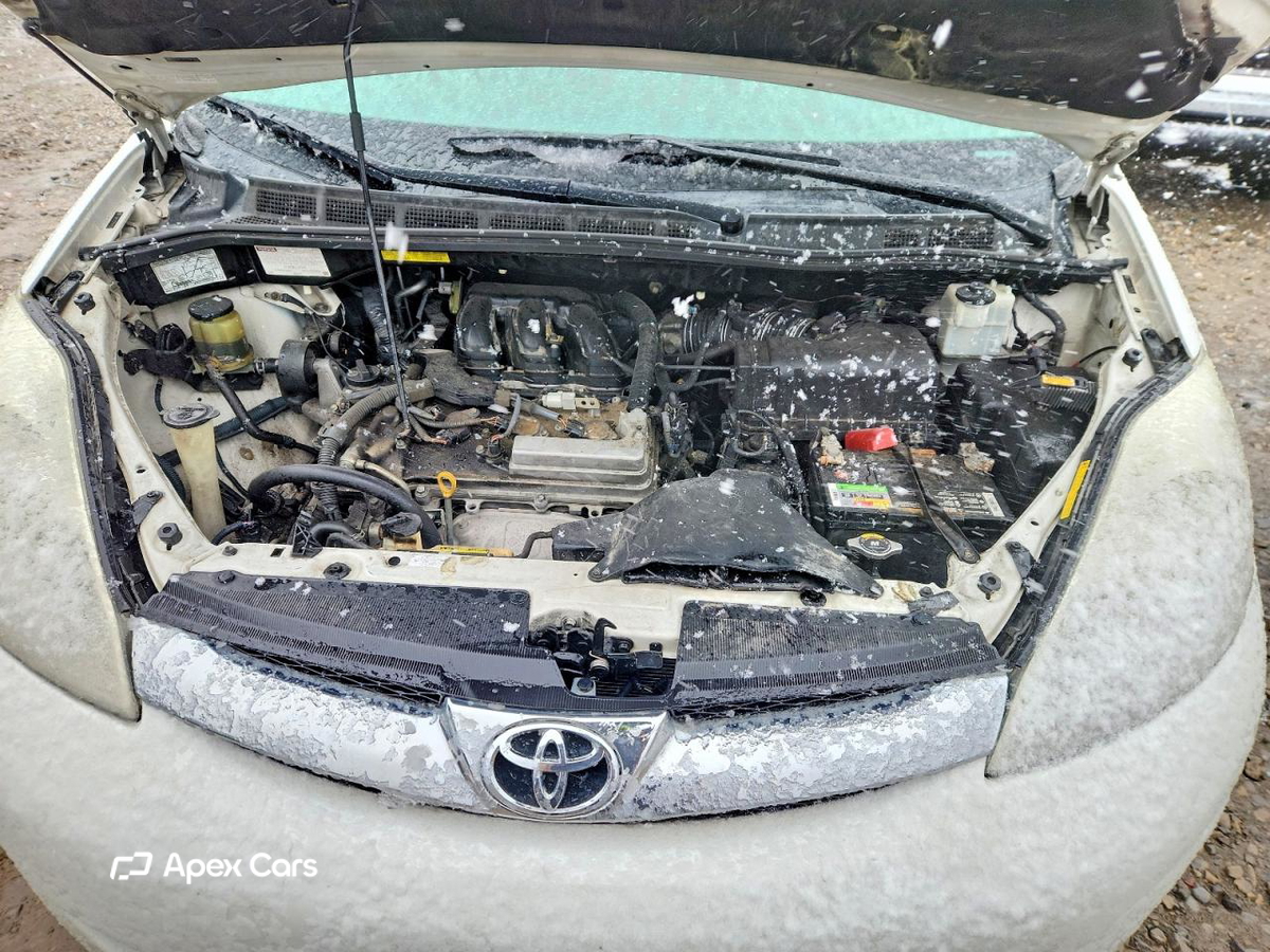 Toyota Sienna 2007