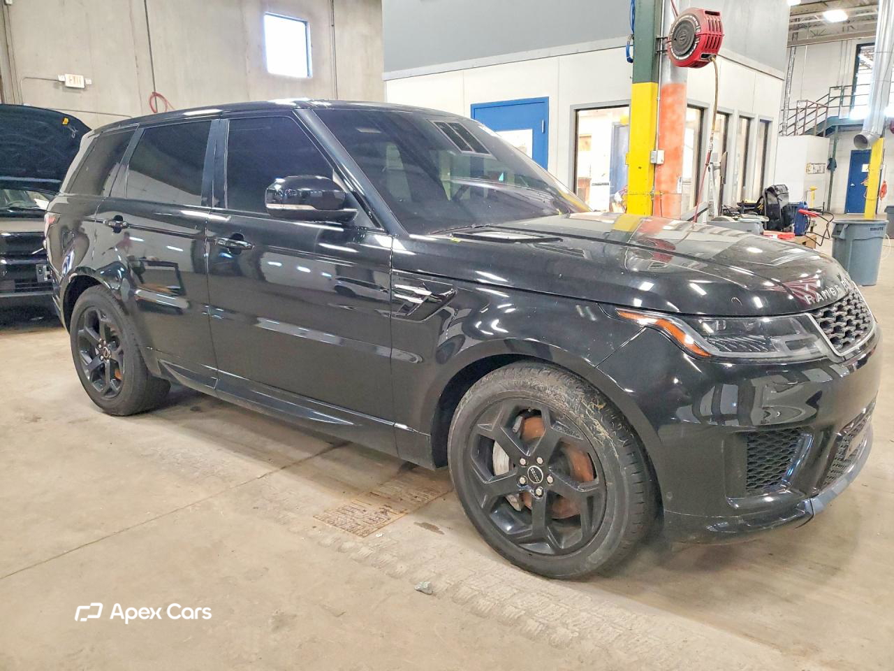 Land Rover Range Rover 2018