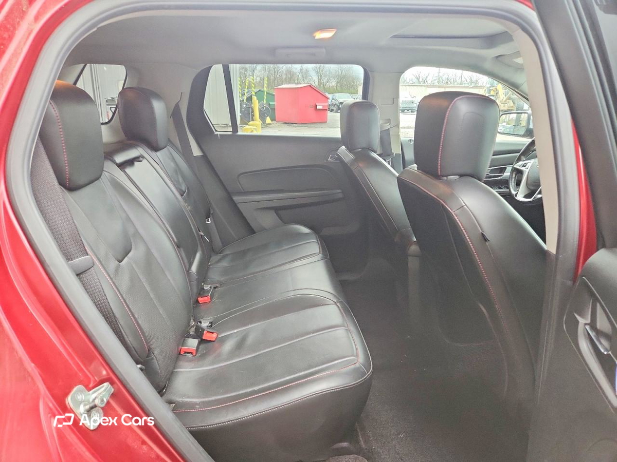 GMC Terrain 2010