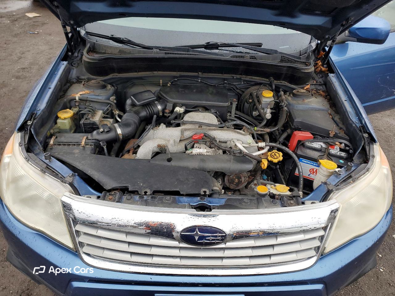 Subaru Forester 2009