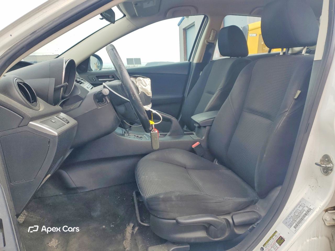Mazda 3 2013