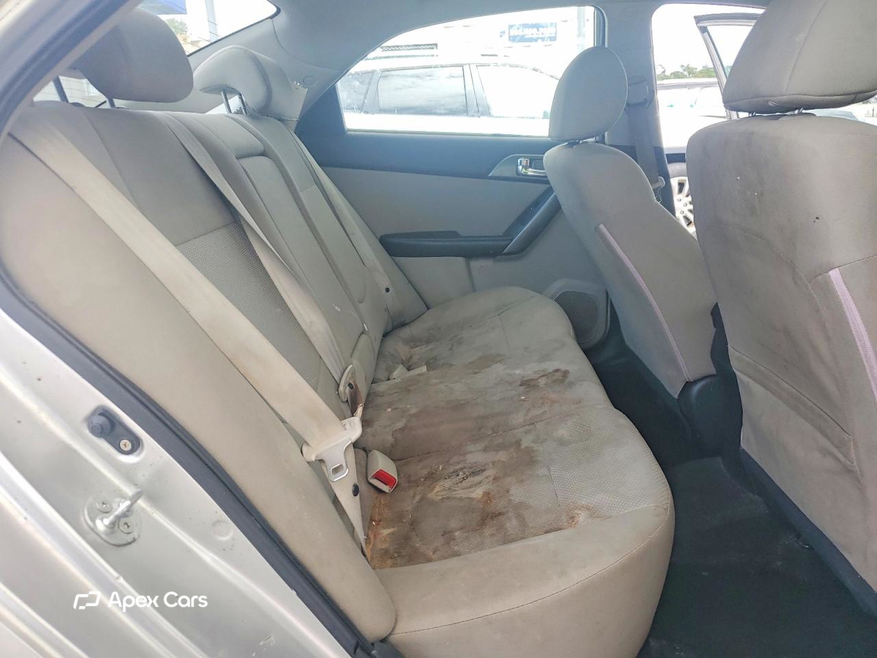 Kia Forte 2013