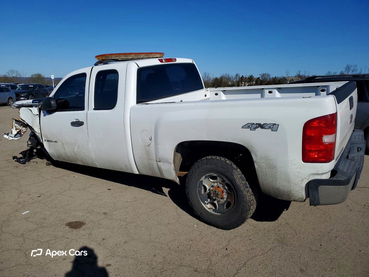 Chevrolet Silverado 2007