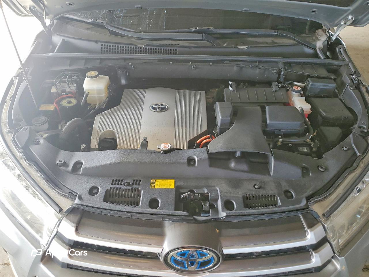 Toyota Highlander 2018