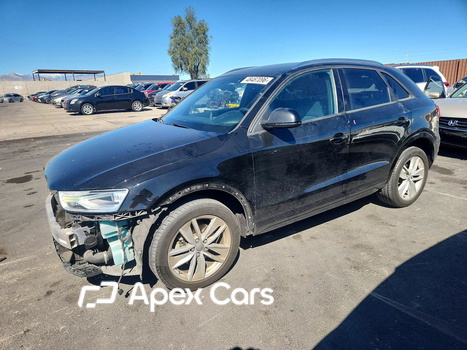 Audi Q3 2017 - Zdjęcie 1 z 12