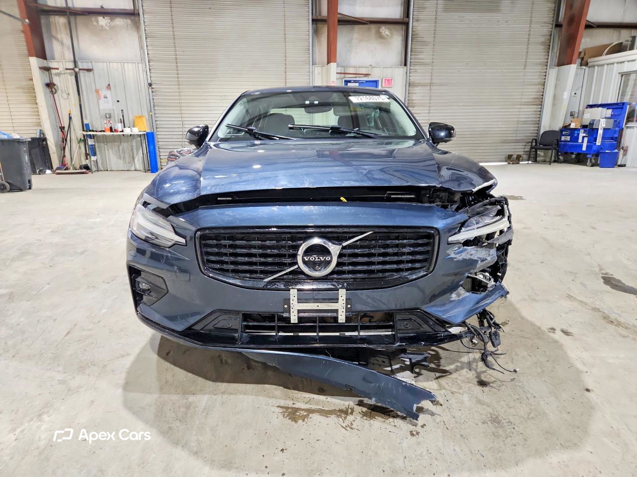 Volvo S60 2022