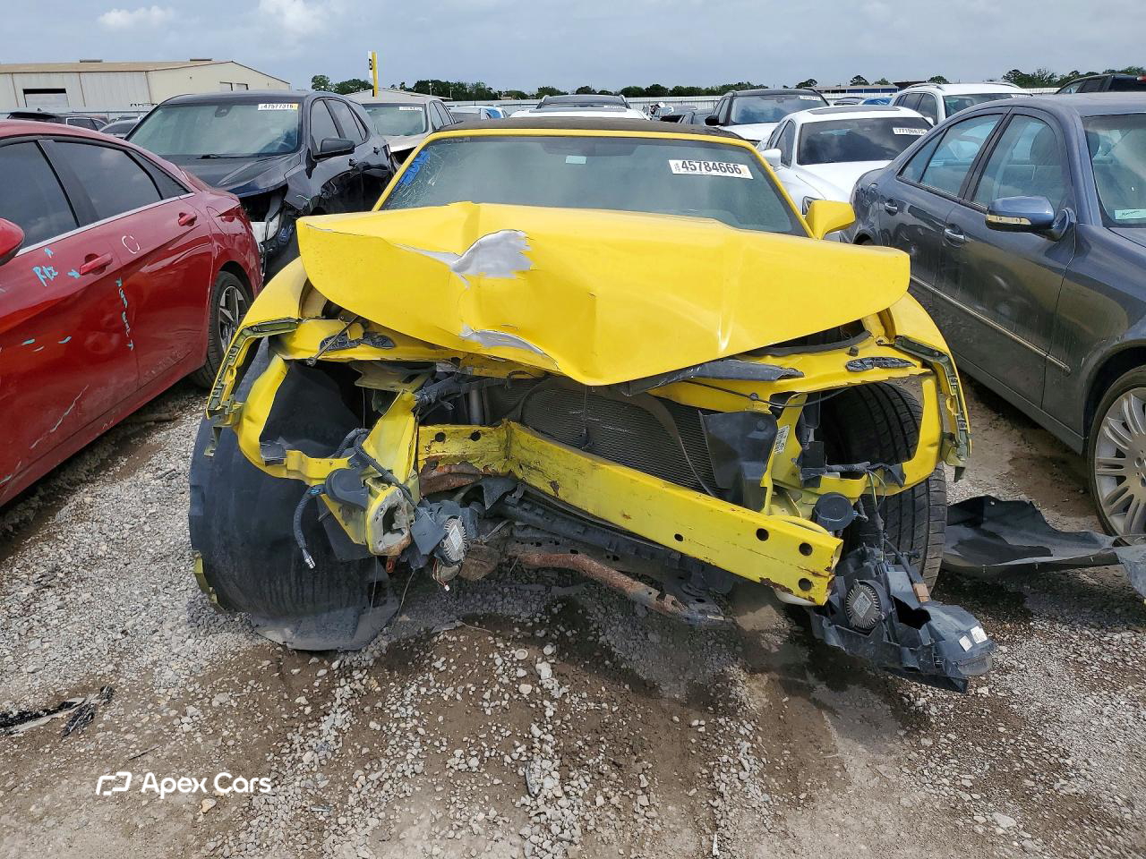 Chevrolet Camaro 2015