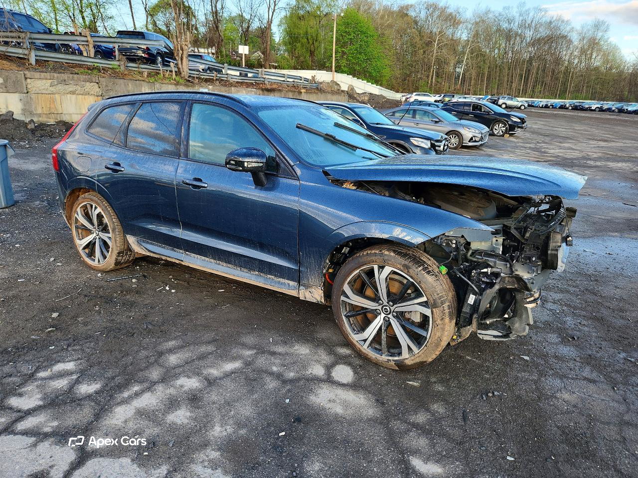 Volvo XC60 2023