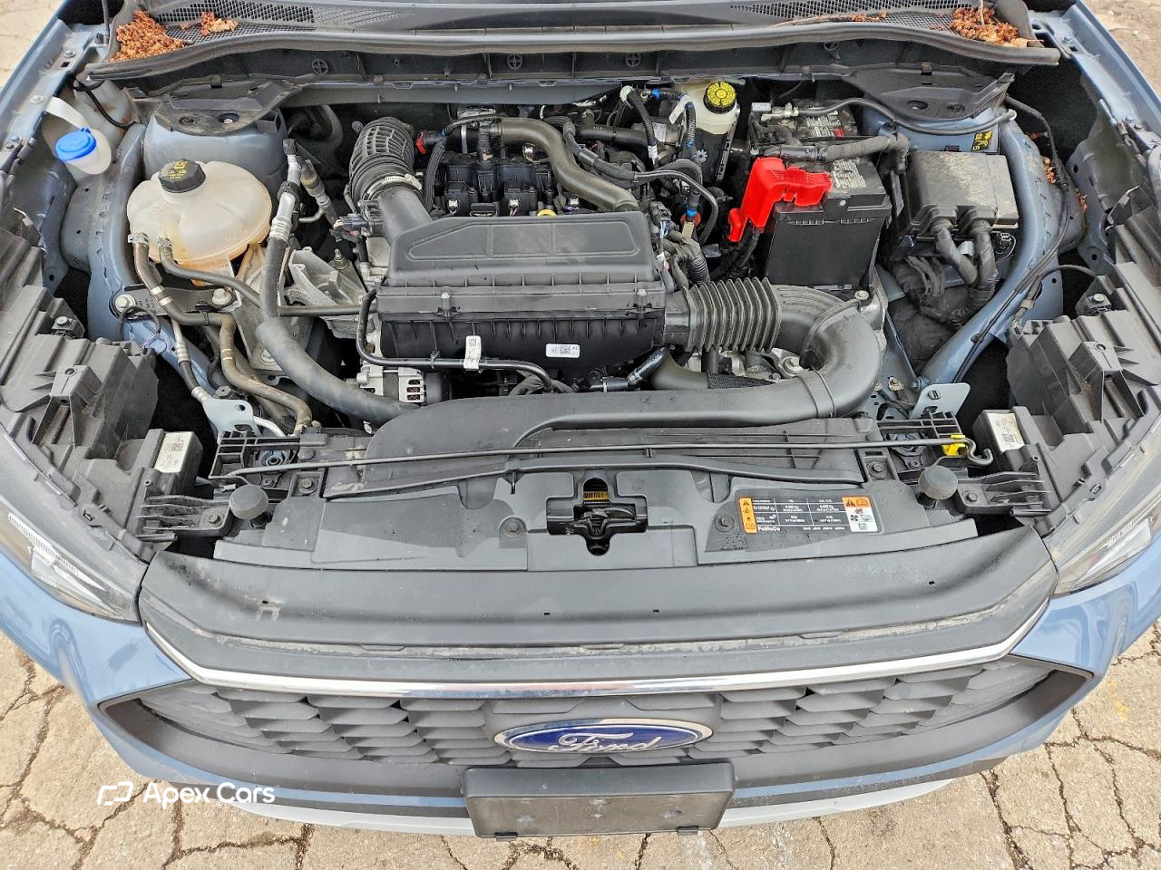 Ford Escape 2024