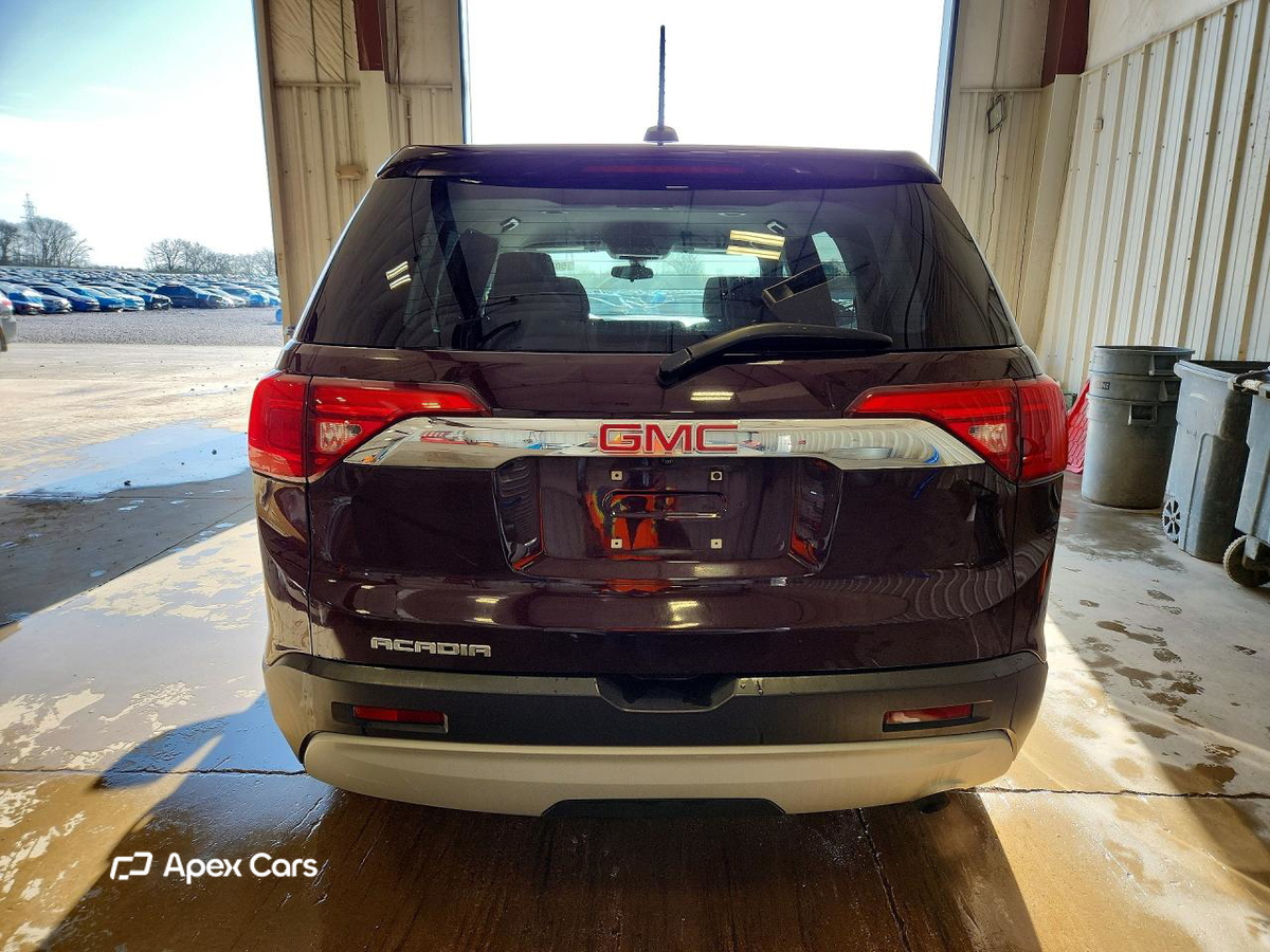 GMC Acadia 2017