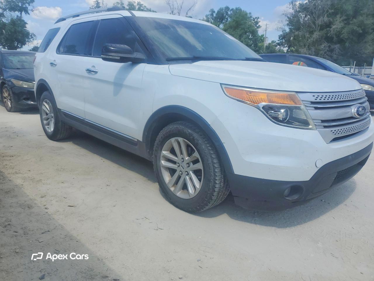 Ford Explorer 2013