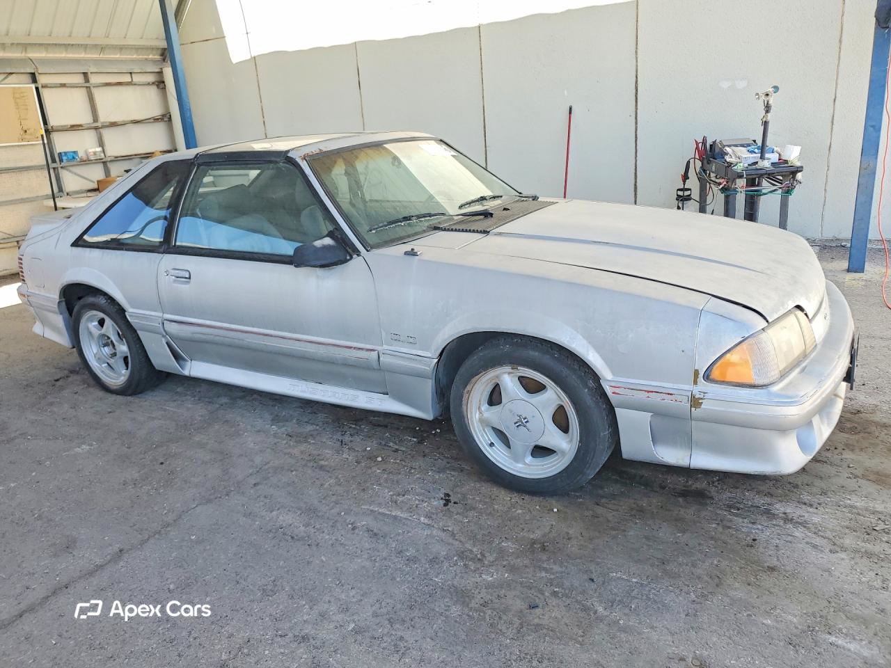 Ford Mustang 1987