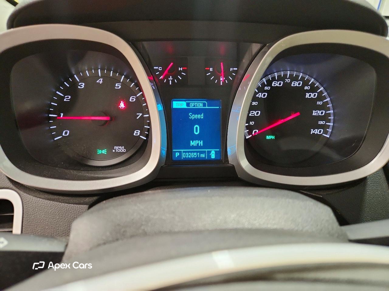 Chevrolet Equinox 2017