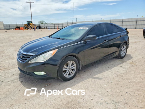 Hyundai Sonata 2013 - Image 1 of 14