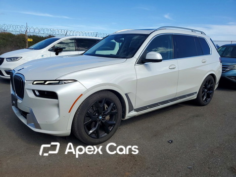 BMW X7 2025 - Image 1 of 13