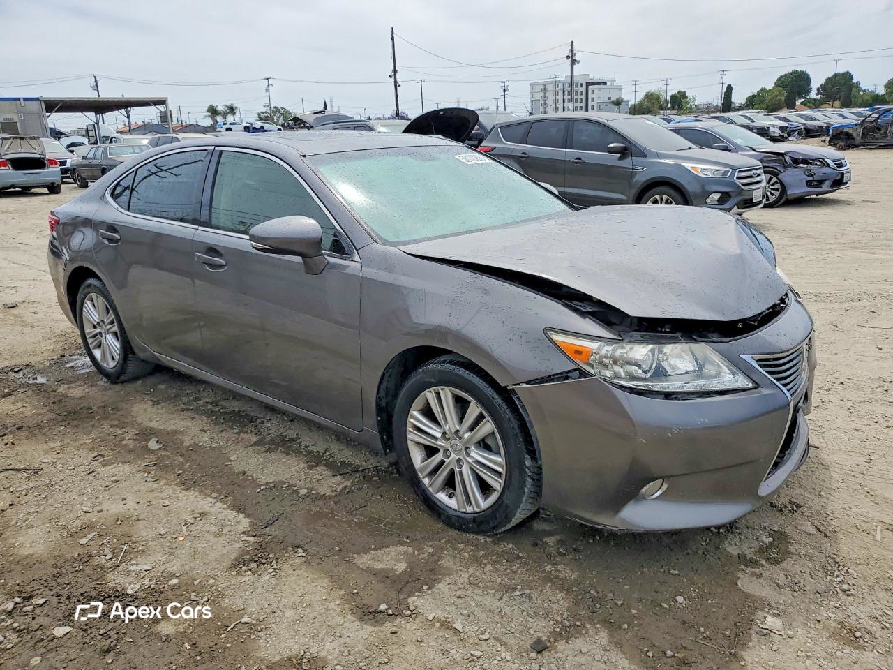 Lexus ES 2015