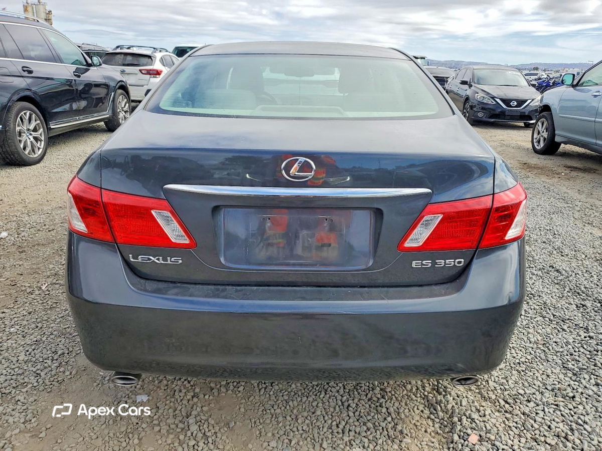 Lexus ES 2008