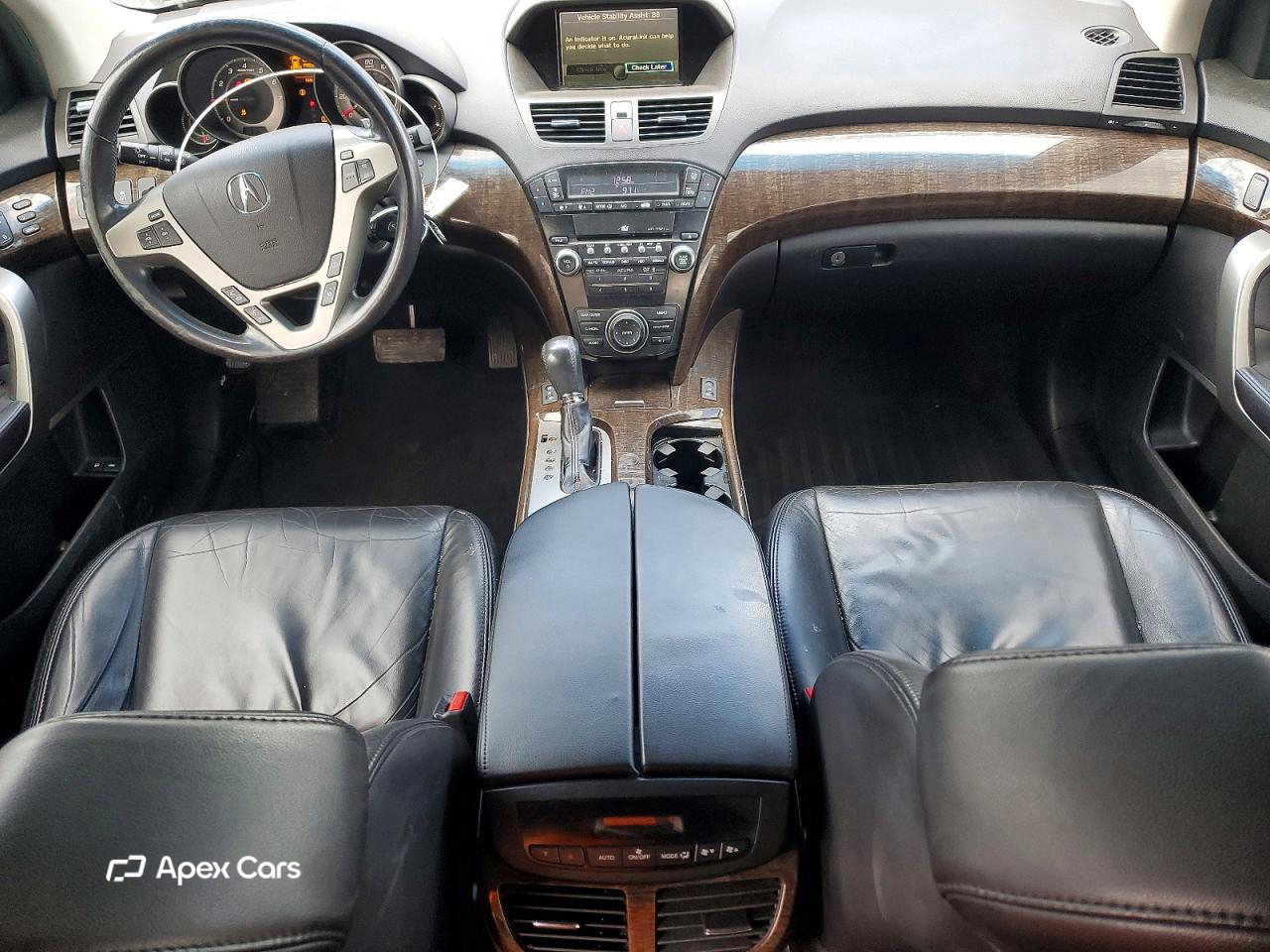 Acura MDX 2013